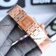 HBF replica audemars piguet royal oak chronograph rose gold blue dial watch (5)_th.jpg